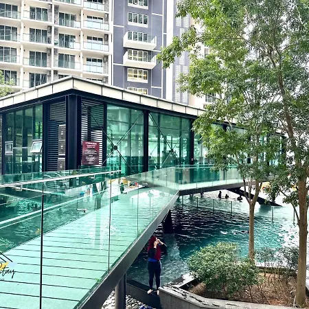 The Shore Residences 6-10Pax/Tv Videogame
